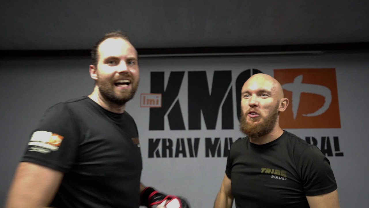 Krav Maga z TRIBE SQUAD - Samoobrona dla każdego w Mikołowie i Katowicach