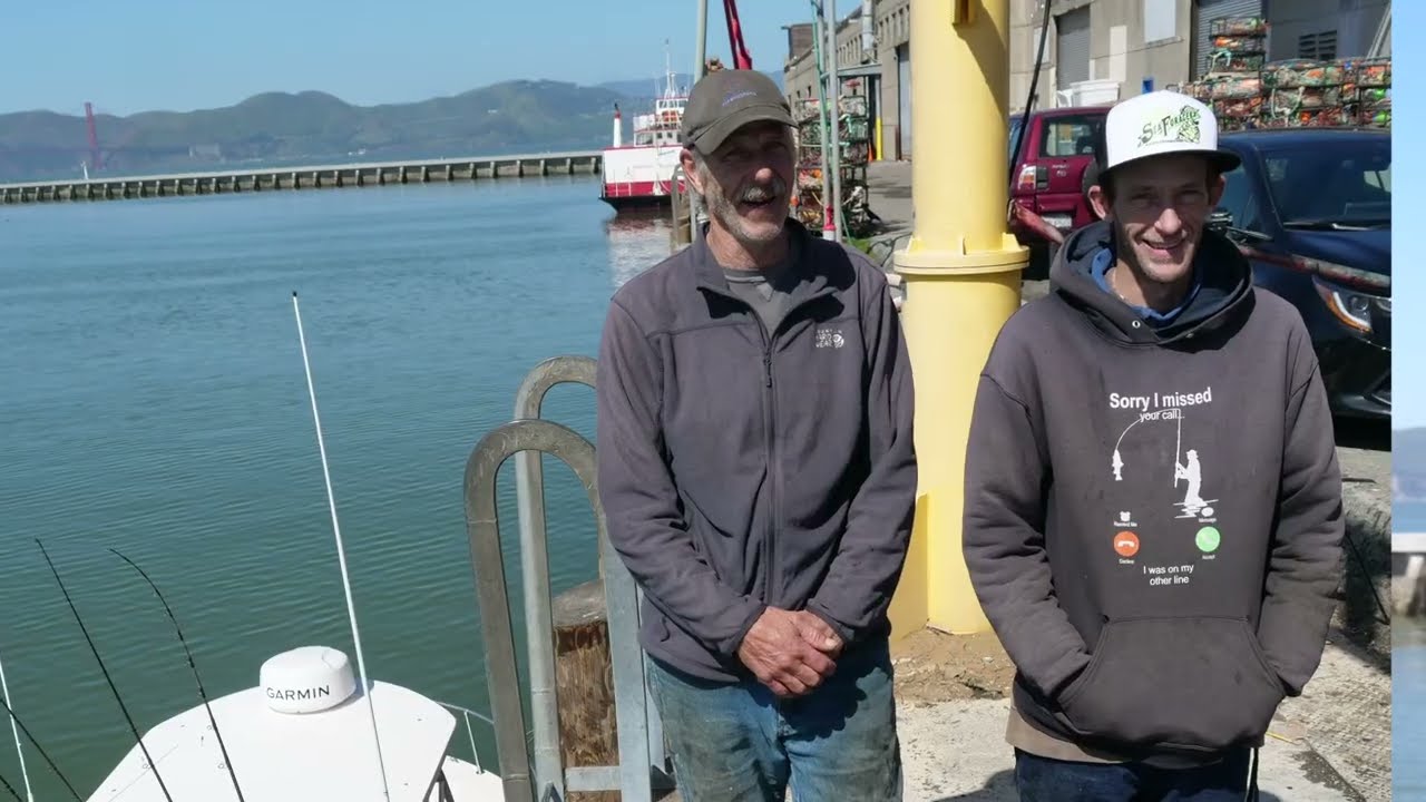 Sea Forager presents: California Halibut!