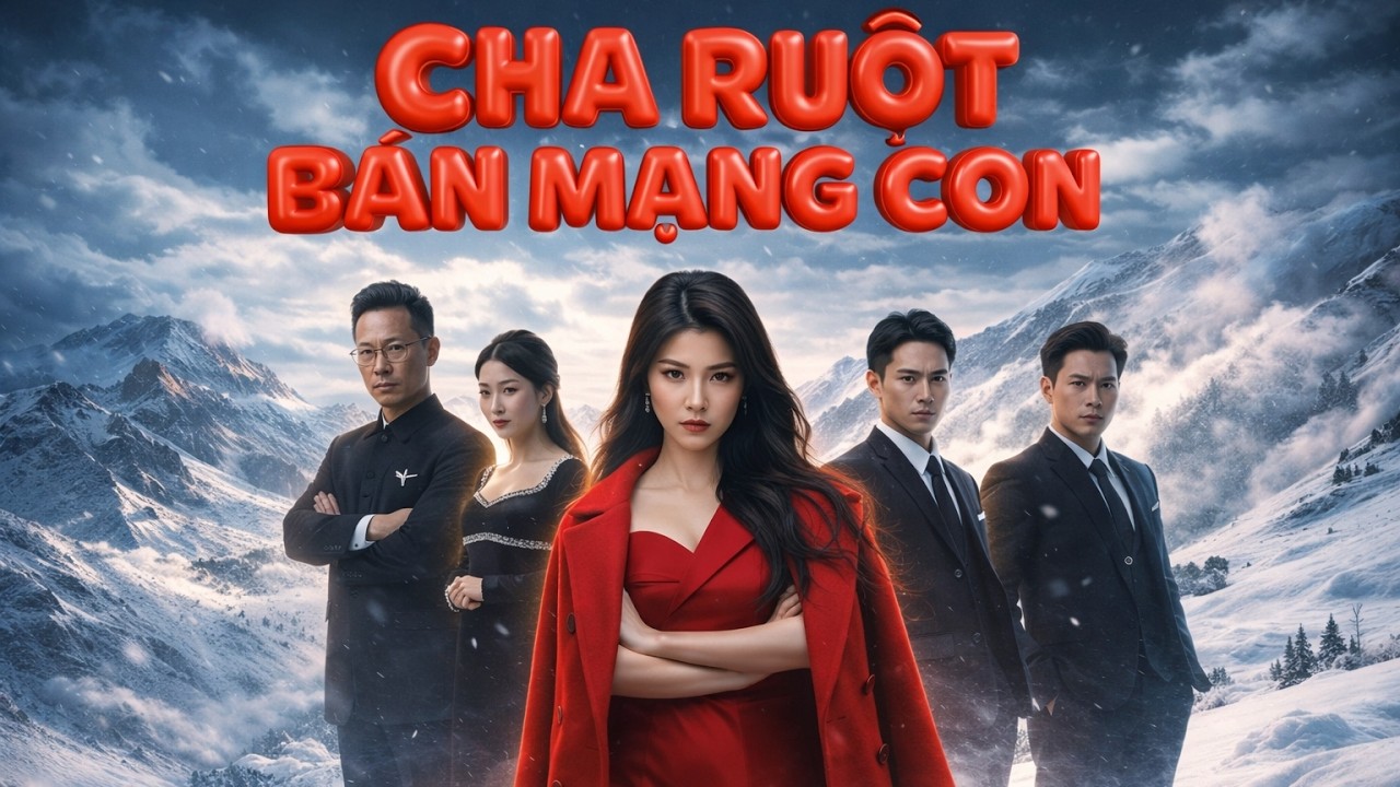 CHA RUỘT BÁN MẠNG CON - Thiên kim trở lại trả thù