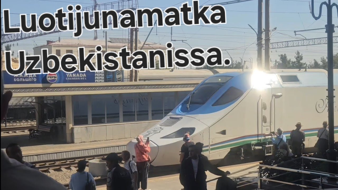 Jakso 13. Pelottava taksikyyti, ei turvavöitä. Bukharan nähtävyyksiä. Hayabusa trip to Mongolia 2025