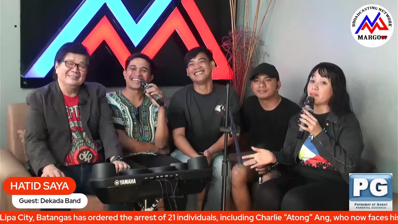 HATID SAYA (MARGO TV Broadcasting Network JAN. 16, 2026)