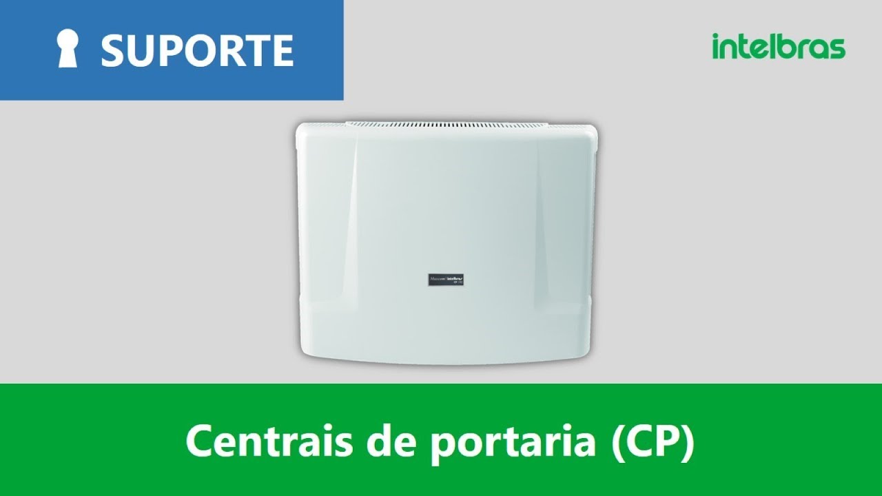 Como programar o ramal diretamente de seu apartamento - i6168