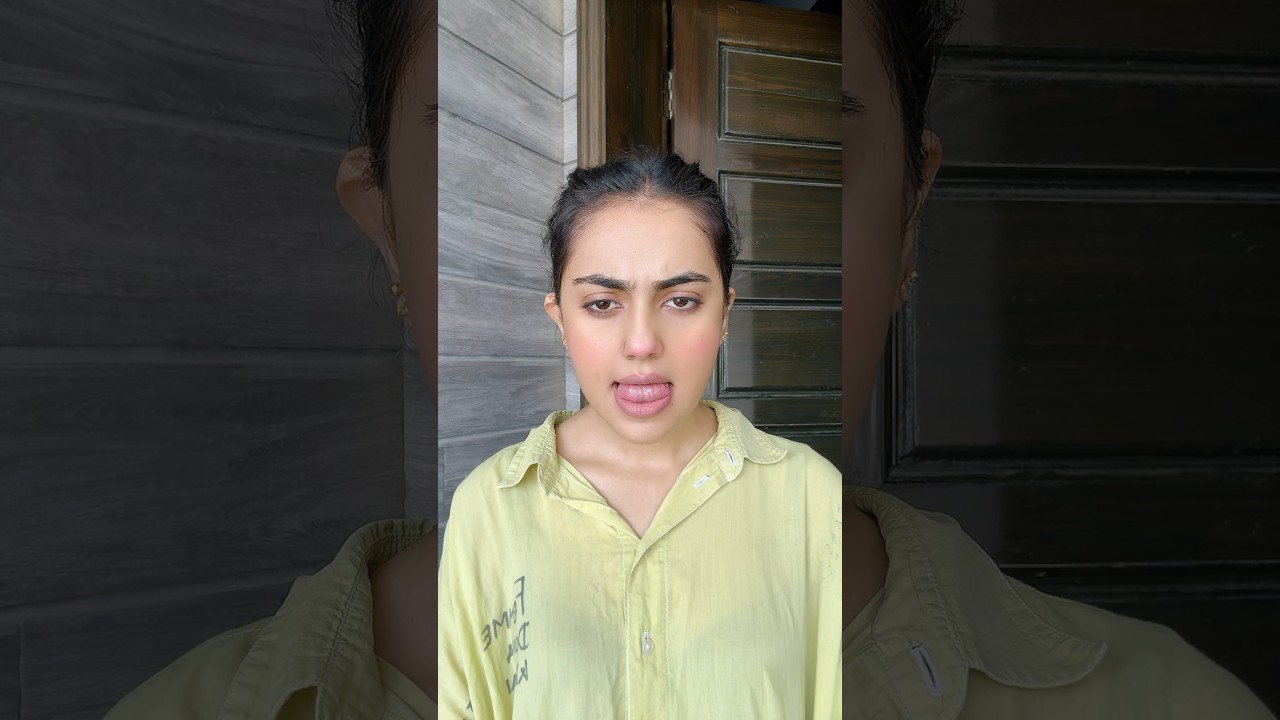 For symmetrical face #zainabyousaf #exeexercises #faceexercise