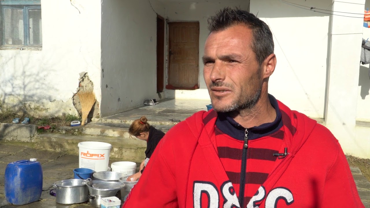 Banorët e prekur nga tërmeti në fshatrat e Tiranës, me sytë nga qeveria  1