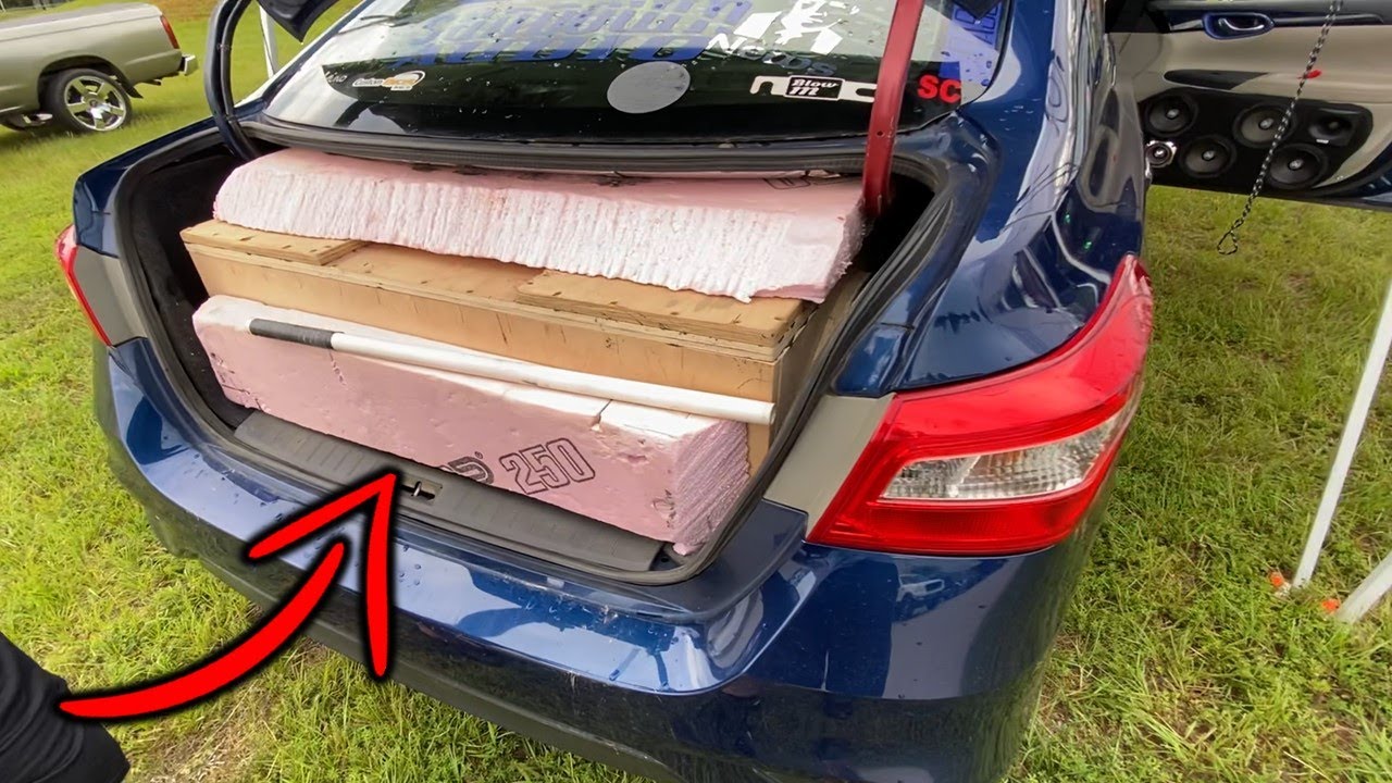 2 18S IN THE TRUNK!? NEVER SEEN THIS BEFORE!