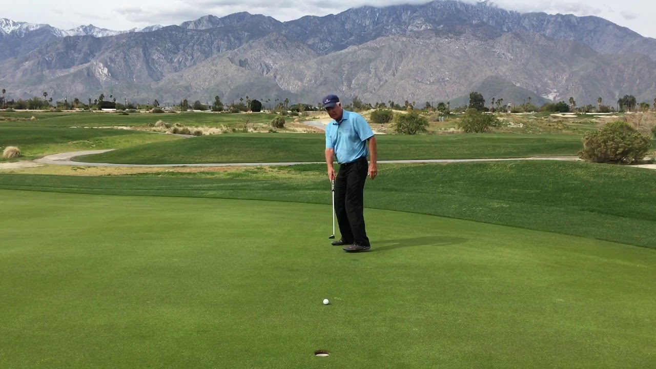 Make More Putts - Visualize