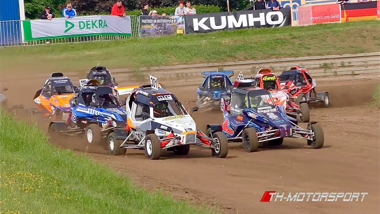 Autocross [EM] Seelow 2024 Cross Car  Heat 2 Group A/B/C/D/E