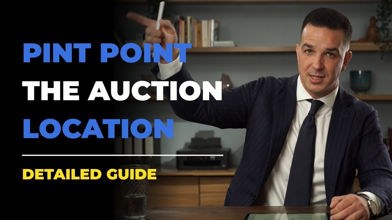 All Options for The Auction Location - with Brent Ilicic