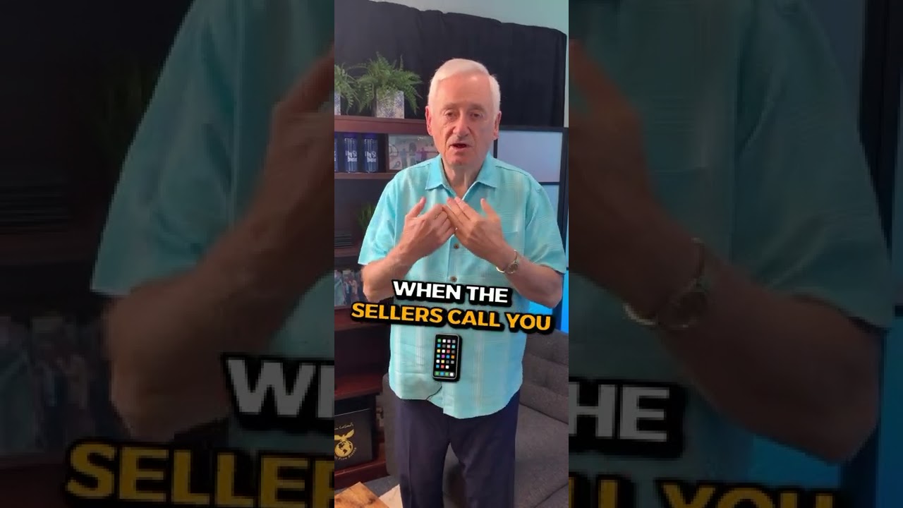 A few ways how I find sellers!  