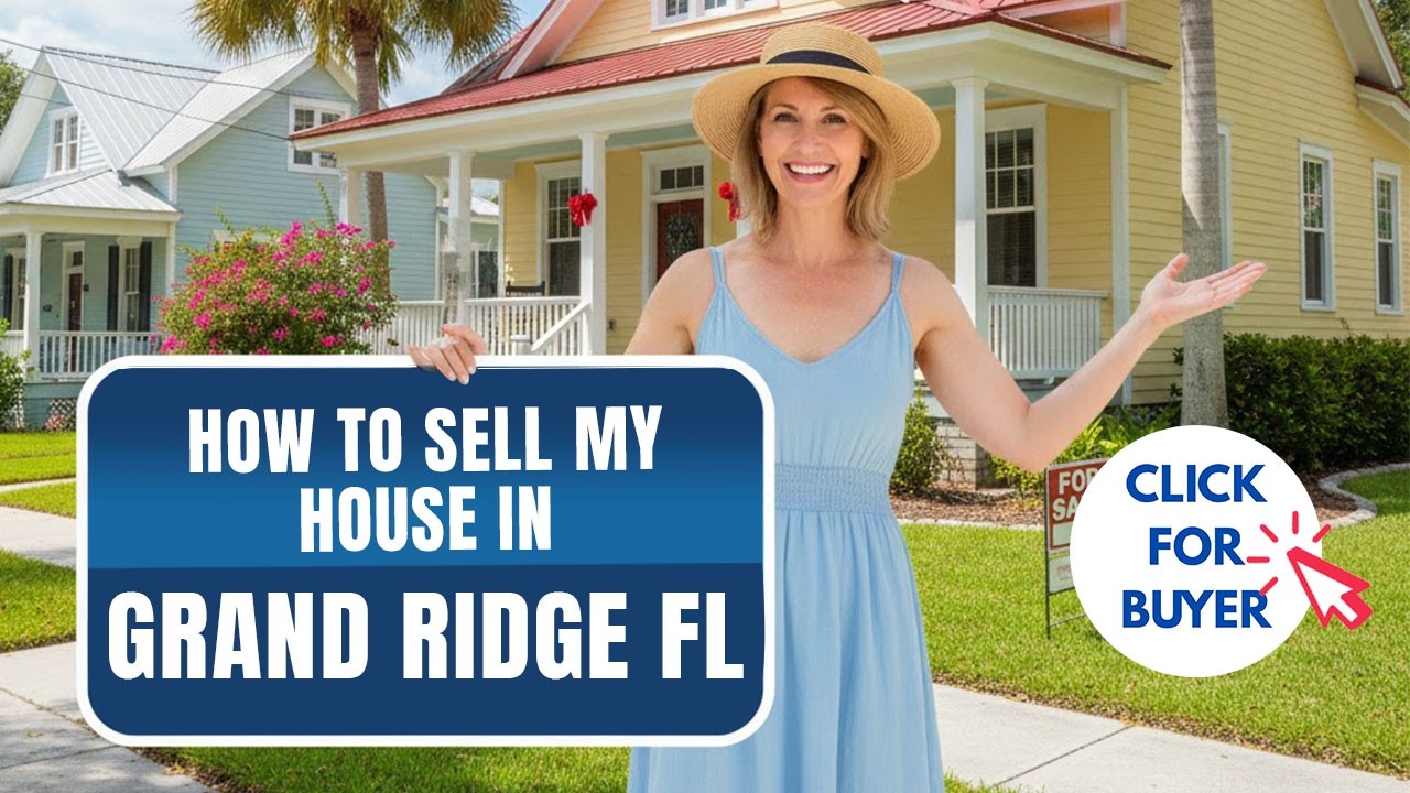 how to sell my house in grand ridge fl