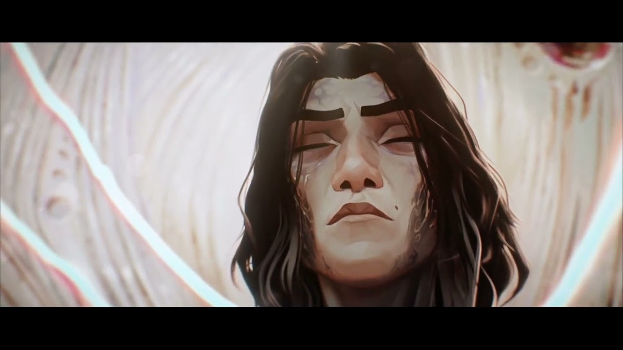 Viktor and Jayce Edit- Francesca