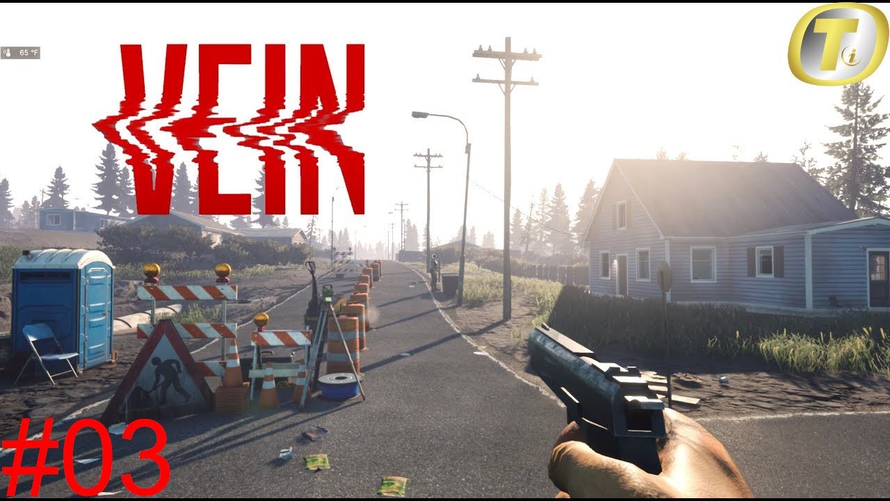 On barricade la base et on crafte l'établi avancé! | Vein fr