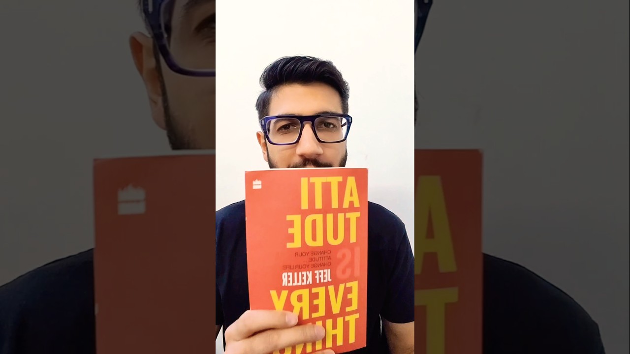 Turn Your Problems into Opportunities | Attitude Is Everything – Chapter 5