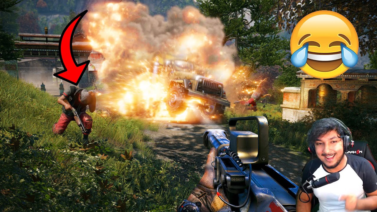 වාසුදේවයා මලා 😂 ෆා කයි ePI 5 | Farcry 3 Gameplay