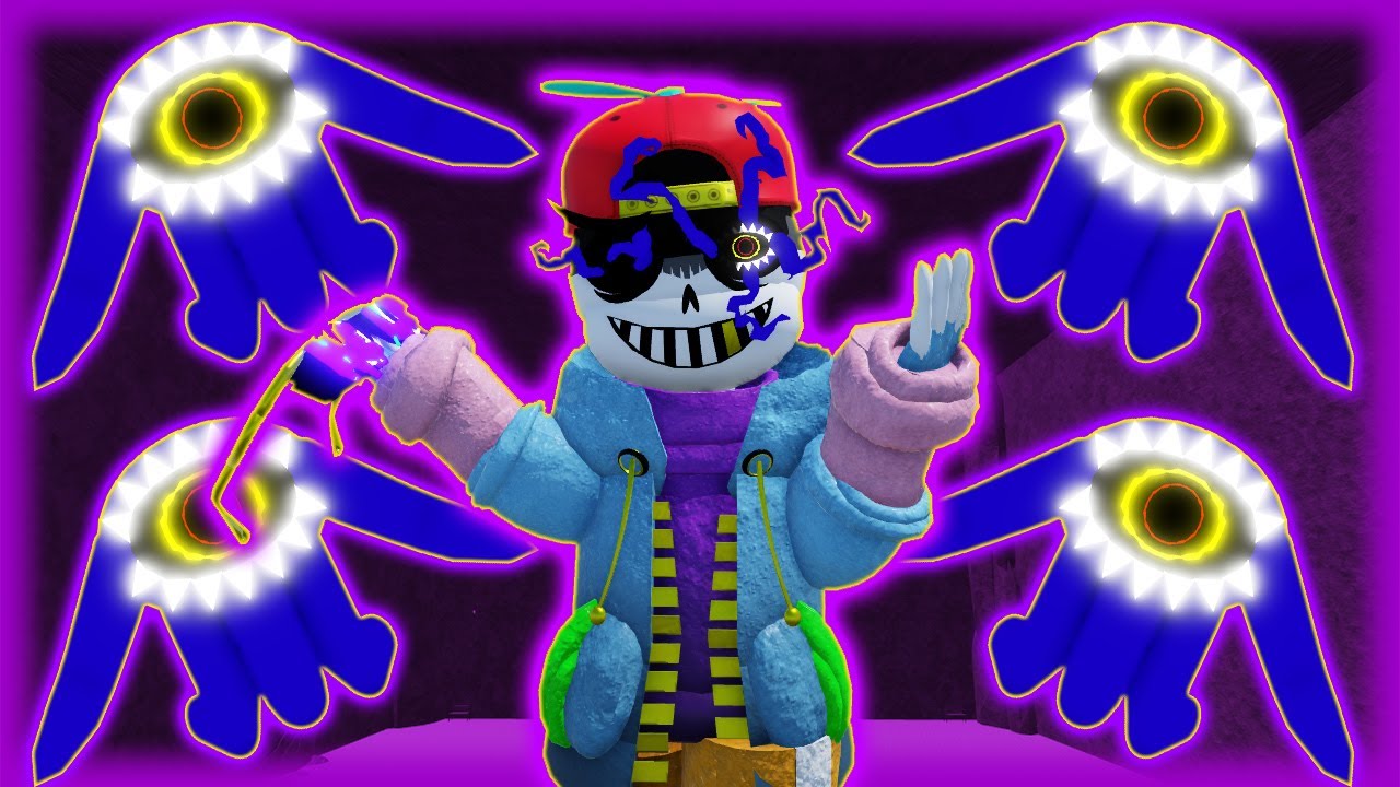 [CODE] Fresh Dungeon / Flowey / True Fresh Sans Awakening [Showcase] [Undertale: Timeline Collapse]