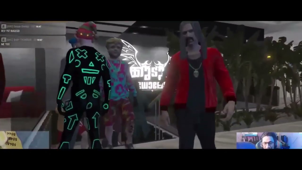 tva new gang house inauguration😱 /part 1/ #tkrp #tvababu  #tva #vasu #gta