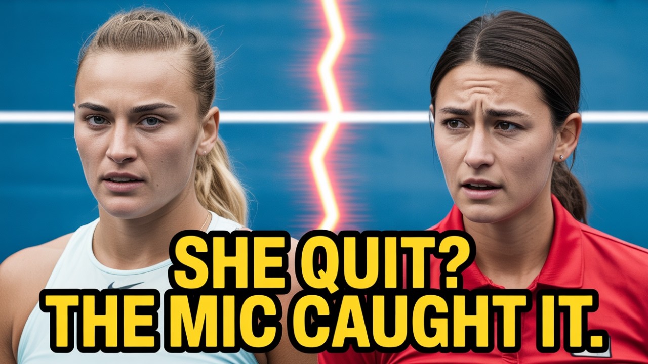 WTA Drama 2026: The Unsportsmanlike Moments That Shocked Fans