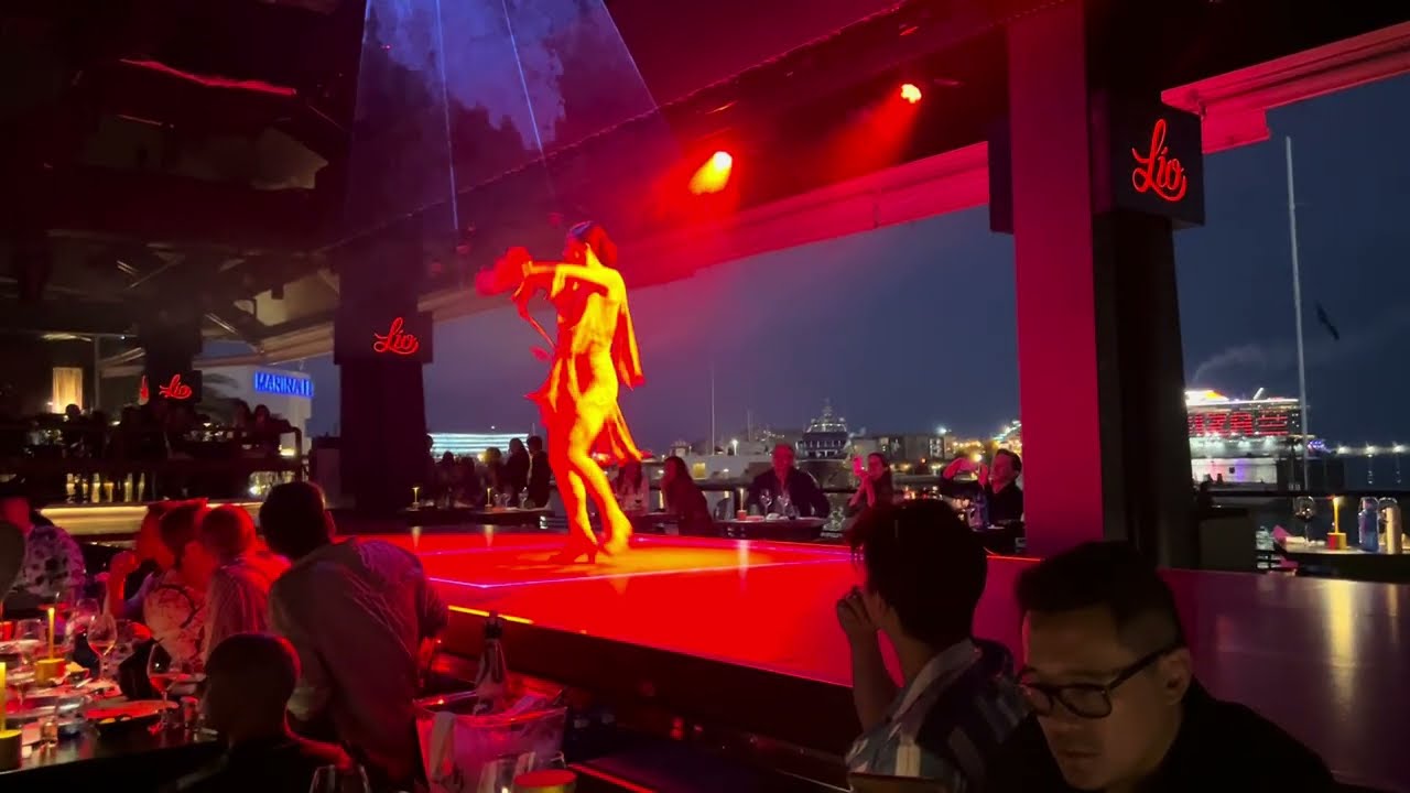 Lío Ibiza - Intro Performances Part 1