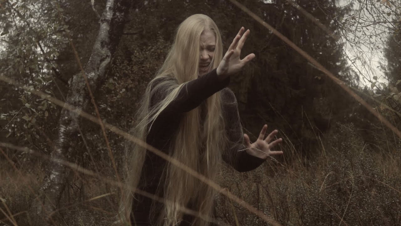 Asarhaddon - Im tiefen Wald (Official Music Video)