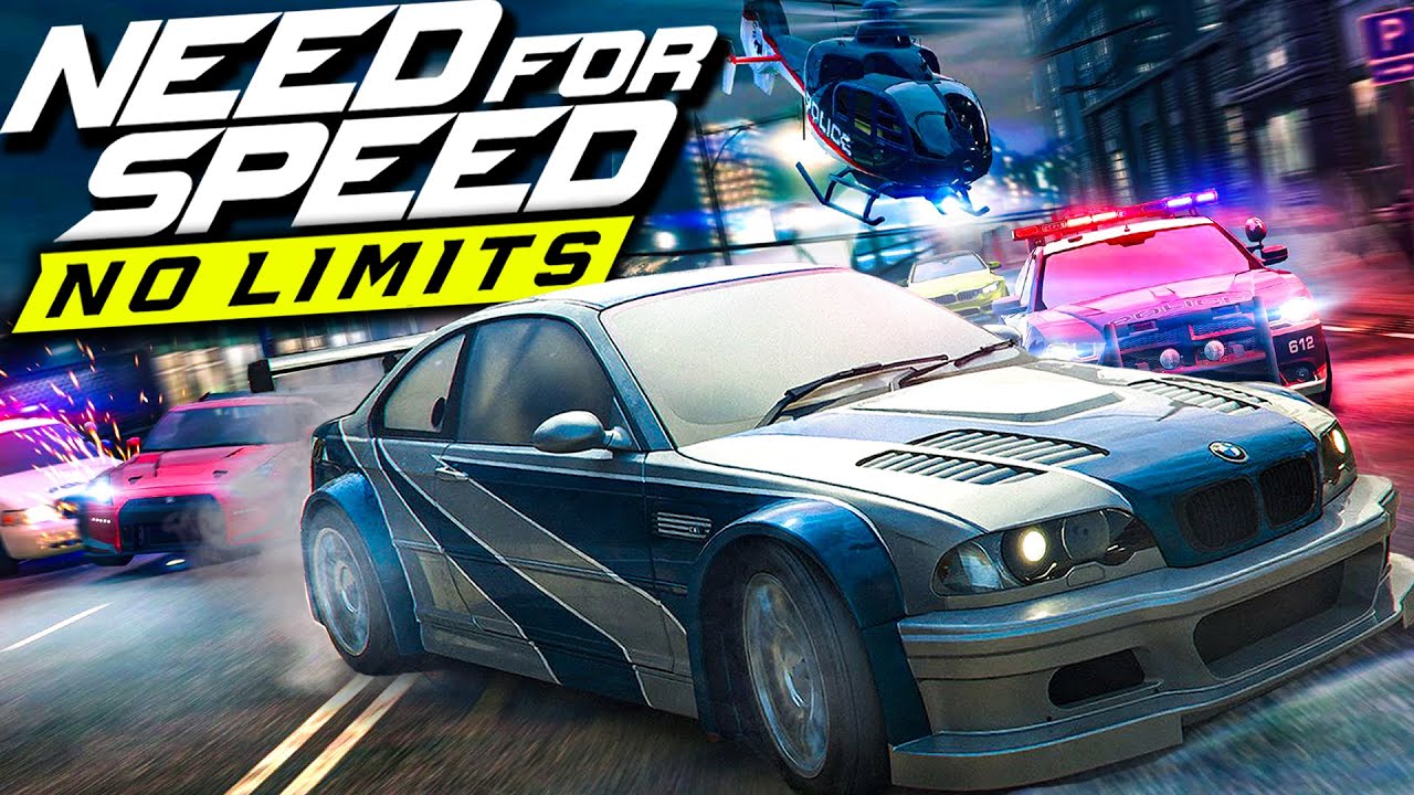 NEED FOR SPEED: NO LIMITS - O INÍCIO DE GAMEPLAY (PT-BR)