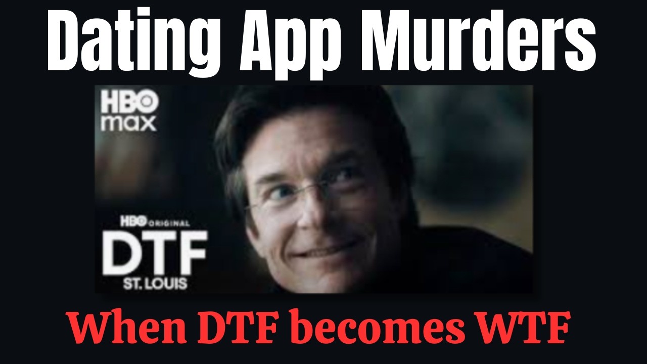 Swipe. Match. Murder…When Dating Turns Deadly
