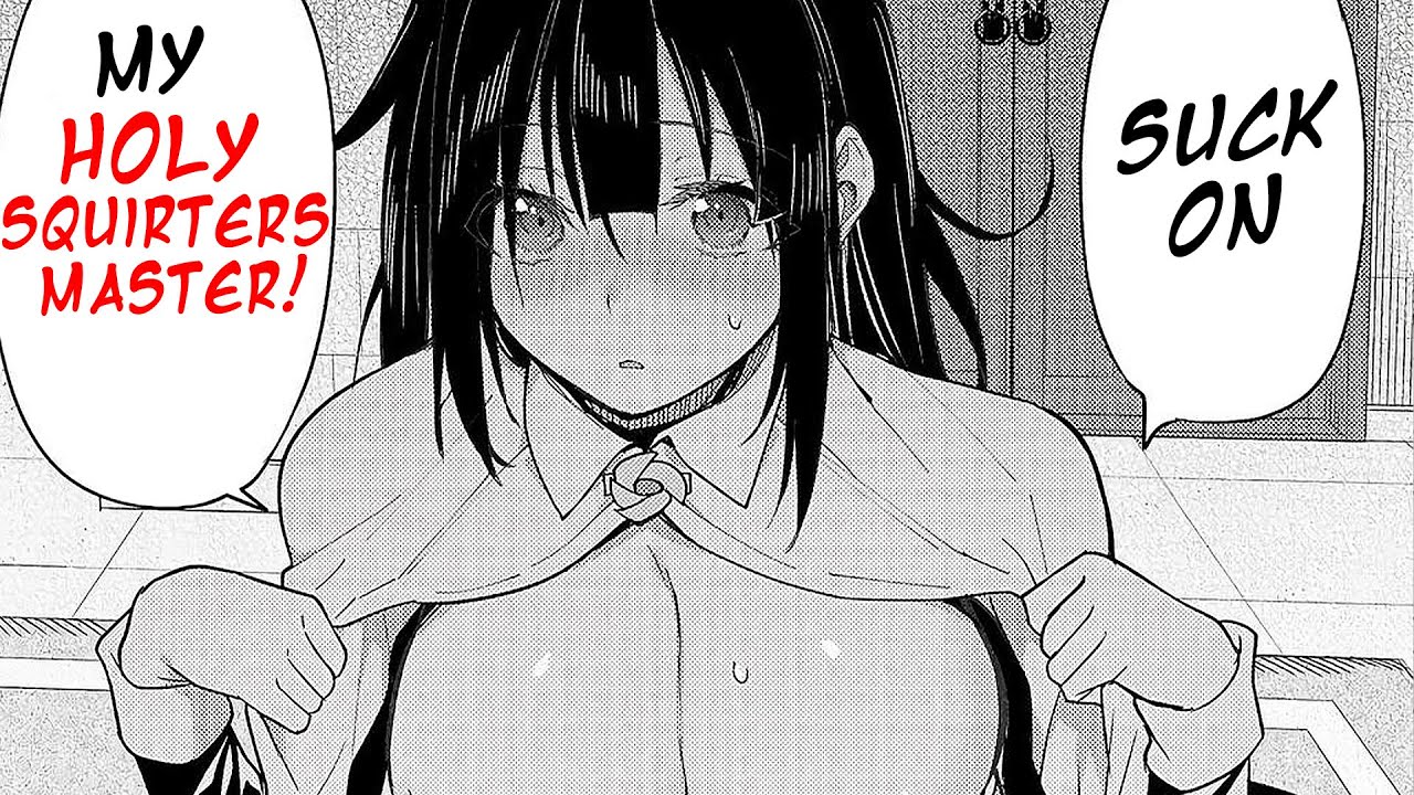 Tsundere Nun and Her Water Fountain In Another World  Part 1 - Manga Recap #manga
