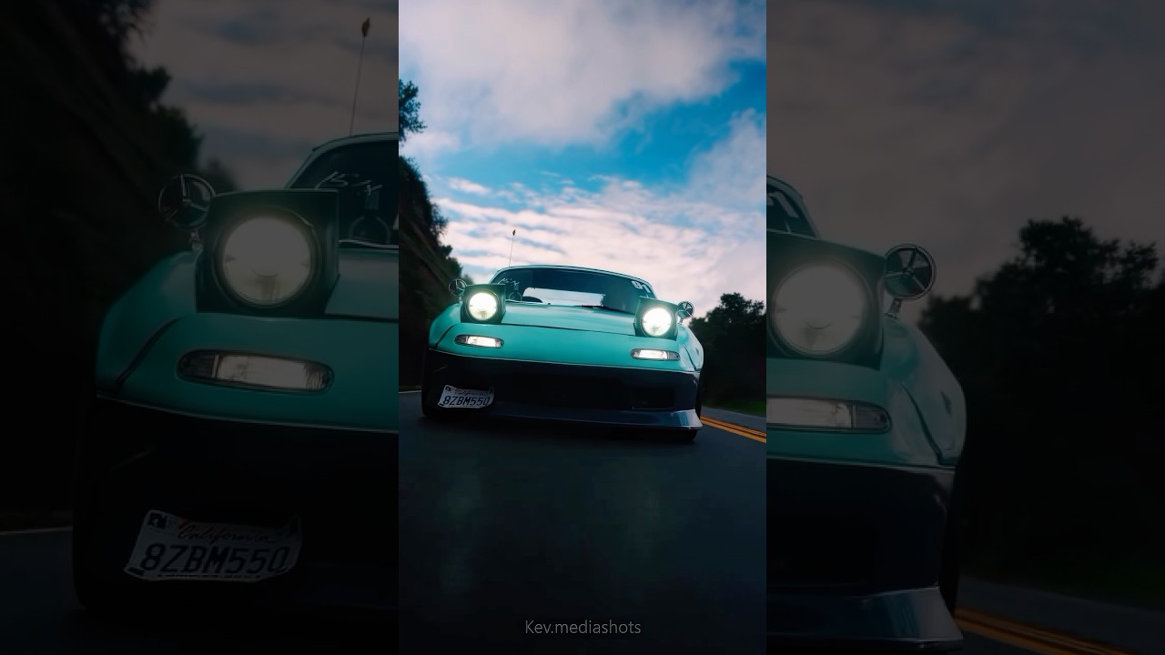 Life is great when you have a Miata 😌 @max_frga @calamityfilms #miata #mx5 #shorts