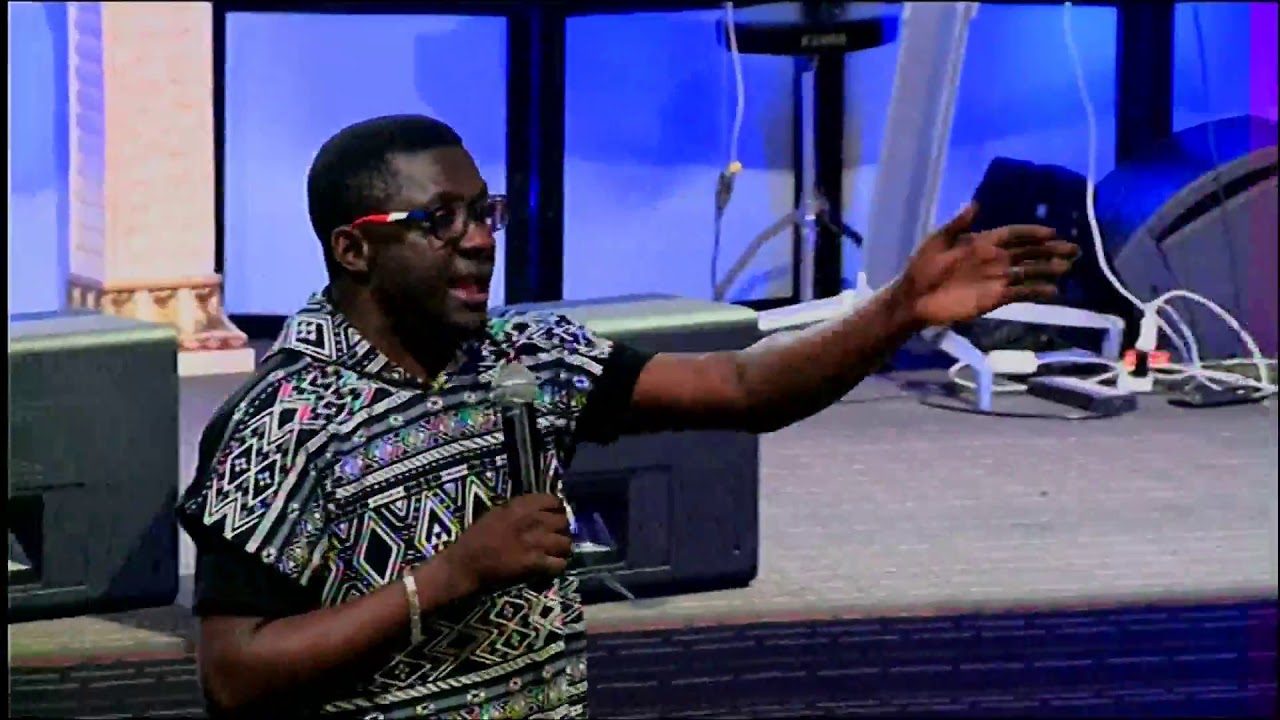 BUILDING EFFECTIVE PARENTING SYSTEM-PRAISE FOWOWE 27/7/2019
