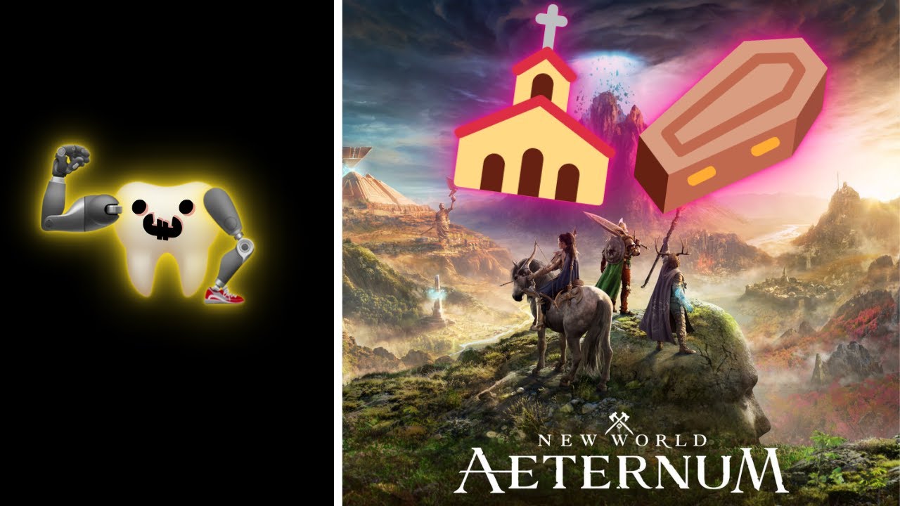 Die Beerdigung  von New World Aeternum und meine Gedanken dazu !
