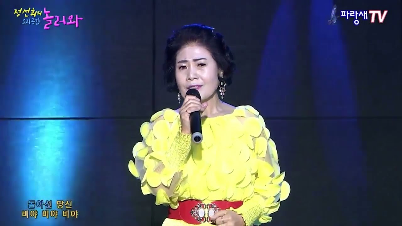 가수 소현아씨 #지나가는비 (오은주곡)