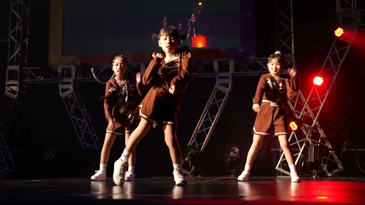②DPK呉(幼児～低学年) 土曜昼公演 SURPRISE BOX 2024 -KIDS DANCE OLYMPIA-【4K60P高画質】