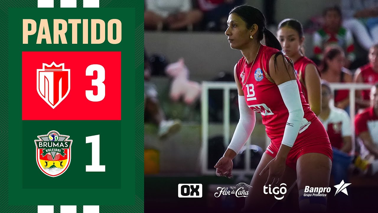 🔴 EN VIVO 🏐 Voleibol Femenil de Nicaragua | Jinotega 🆚 Real Estelí Voleibol
