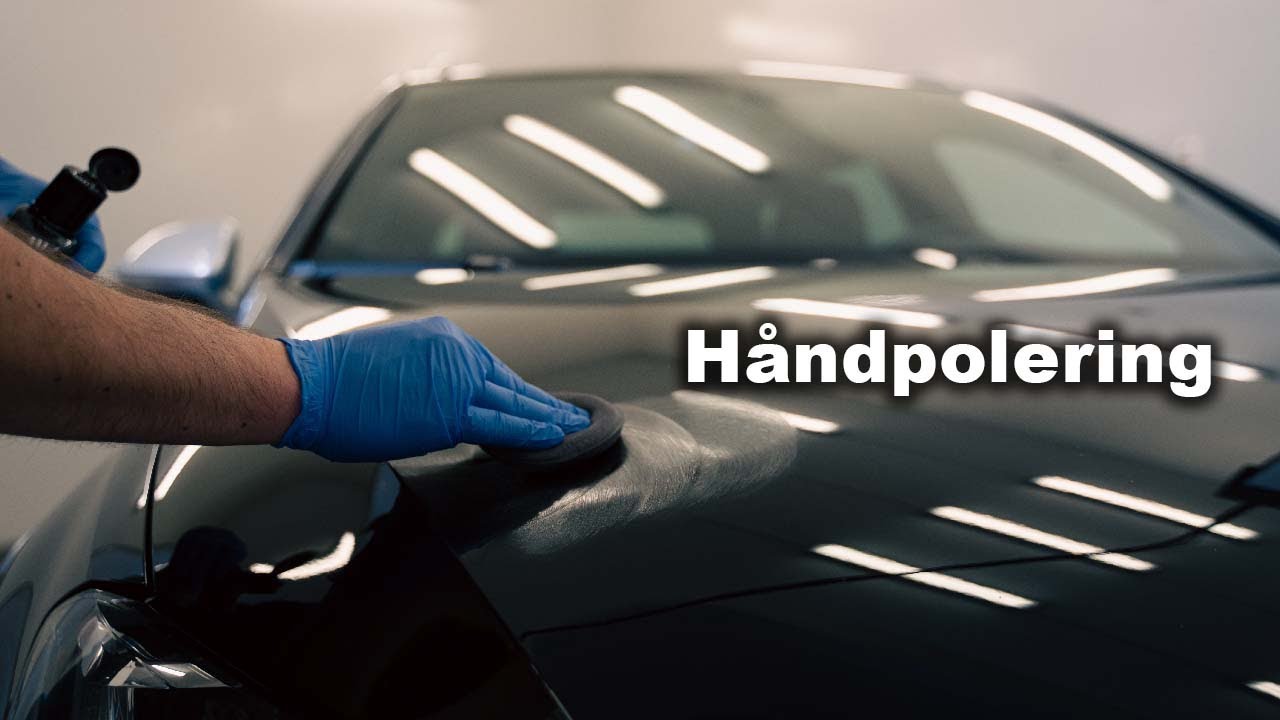 Slik gj&oslash;r du h&aring;ndpolering selv