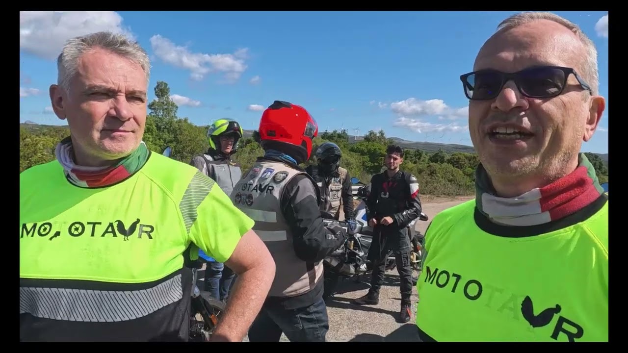 3 MOTOTAUR CLASSICO SARDEGNA 2025 G2 - DA CAGLIARI AL LAGO DI GUSANA,