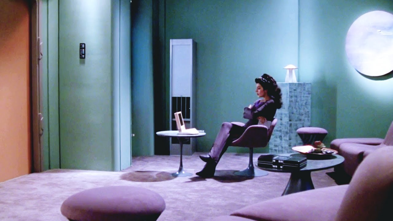 Losing My Mind | Deanna Troi | Star Trek: The Next Generation