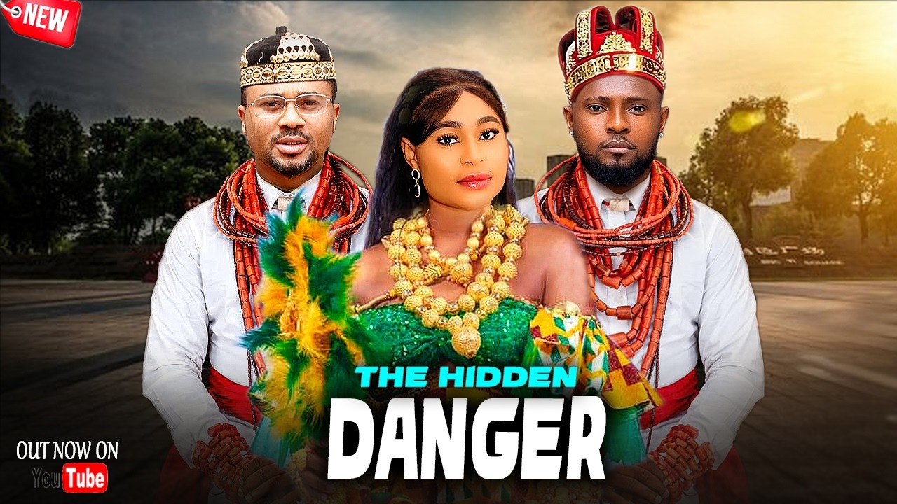 THE HIDDEN DANGER - Queen Okam, Maurice Sam, Mike Godson - Latest 2026 Nigerian Movie