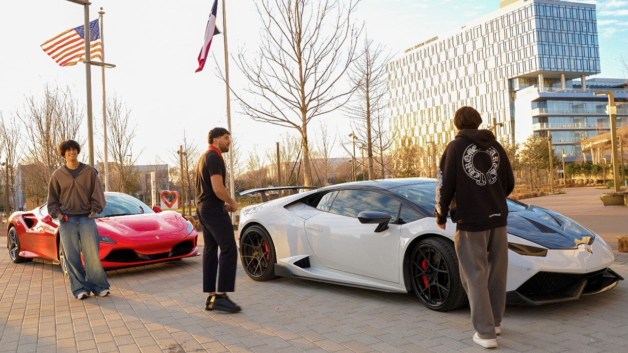 Life after getting rich young (with your friends)