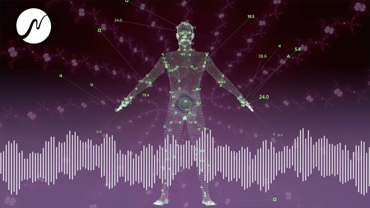 Избавление от судорог - мышечный спазм - звуковые частоты neowake