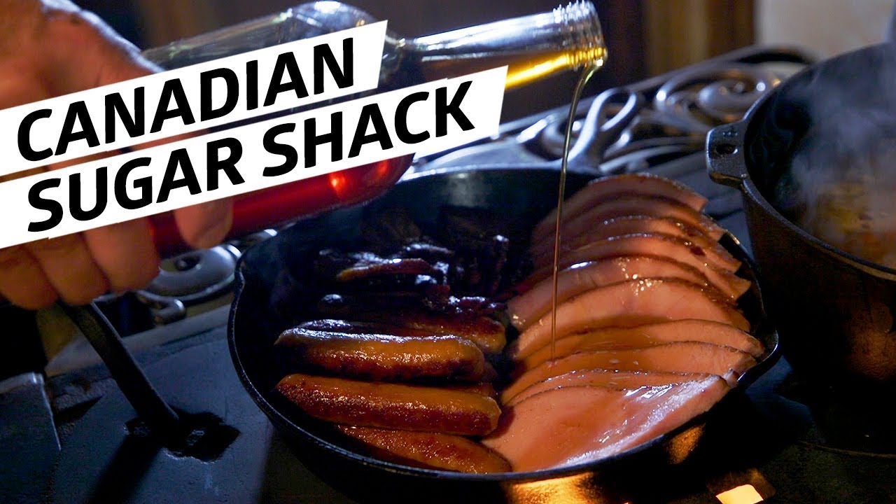 Why All Canadians Love Sugar Shacks — Dining on a Dime