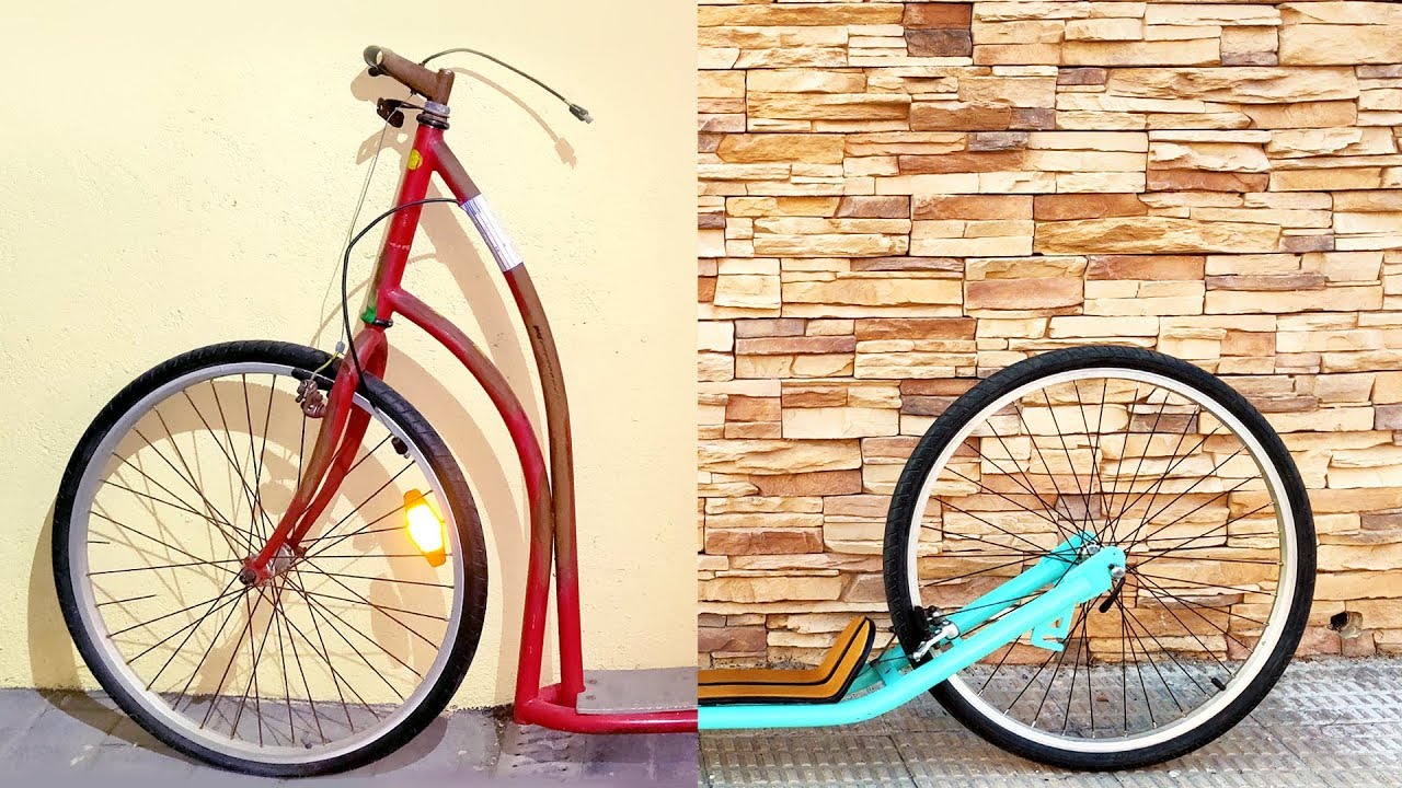 RESTAURAR BICICLETA (De Chatarra a Joya) | Restauracion con Poco Dinero