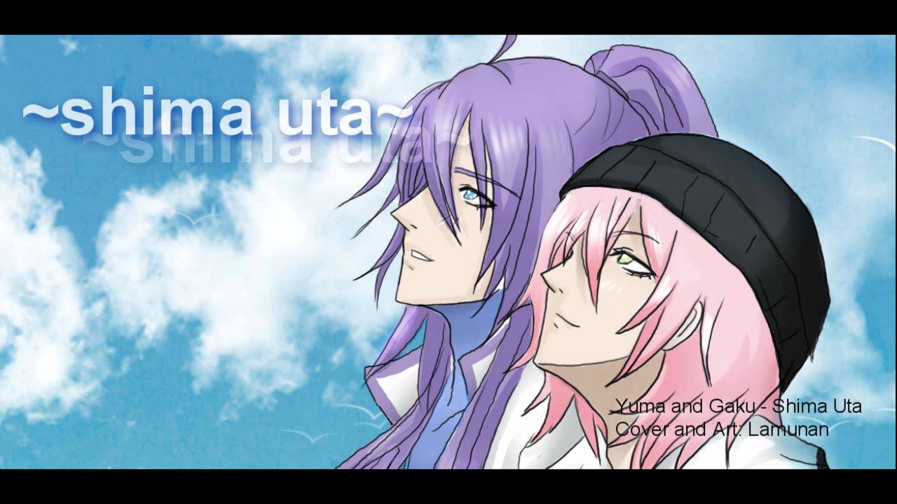 Gakupo & VY2 Yūma - Shima Uta (2012)