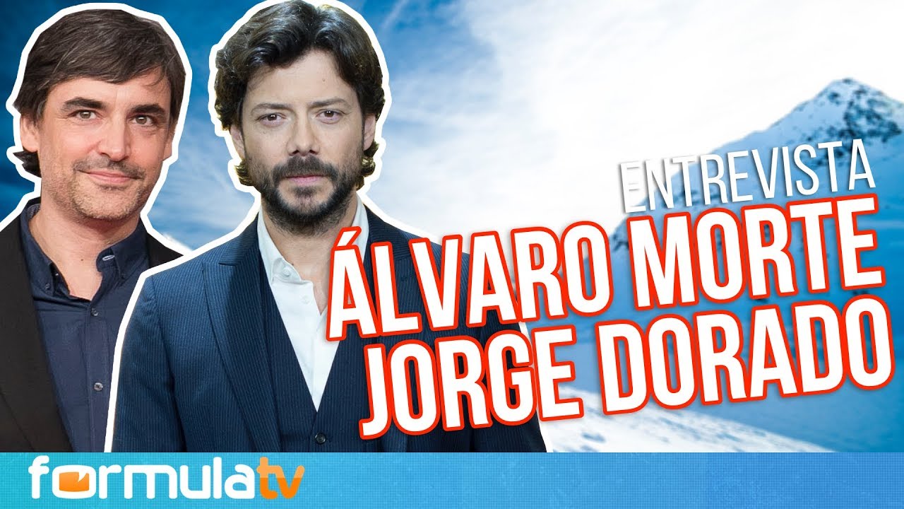 The Head: Álvaro Morte cambia de registro en el thriller antártico tras La Casa de Papel