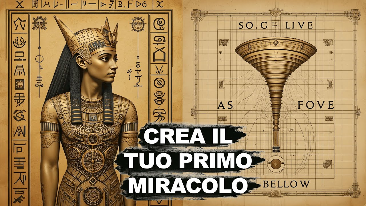 La VERITÀ NASCOSTA di ‘Come è in Alto, è in Basso’ che NON Vogliono che tu Sappia