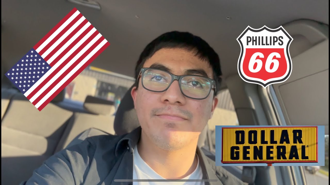 Buscando trabajo en los Estados Unidos 🇺🇸🚗