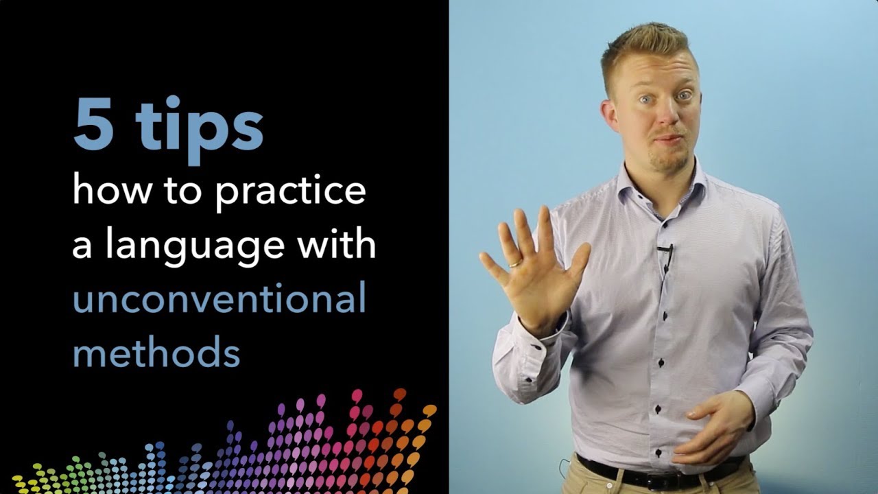 5 unconventional ways to practice Norwegian language