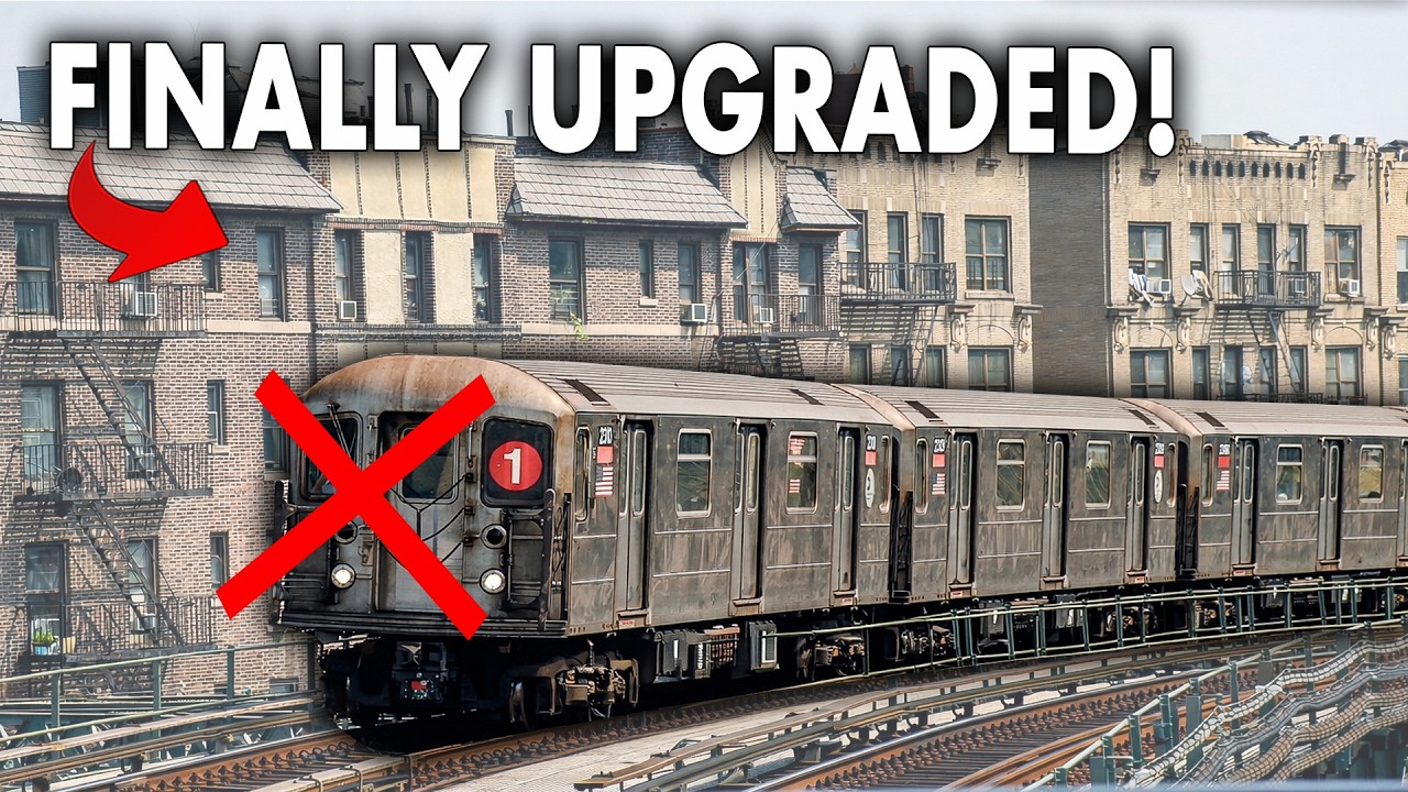 Нью-йоркская транспортная компания MTA наконец-то прибудет со своими новыми поездами стоимостью 1...