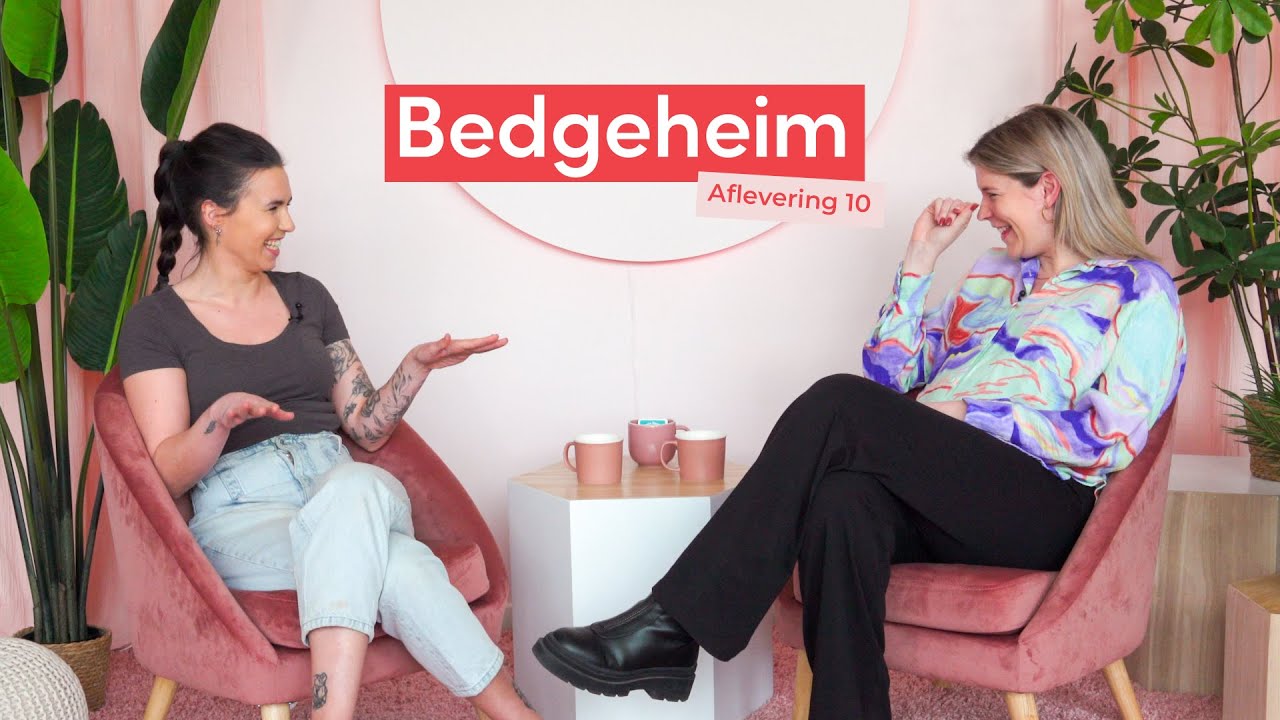 BEDGEHEIM - Aflevering 10: Sarah geniet van een bevredigend soloseksleven