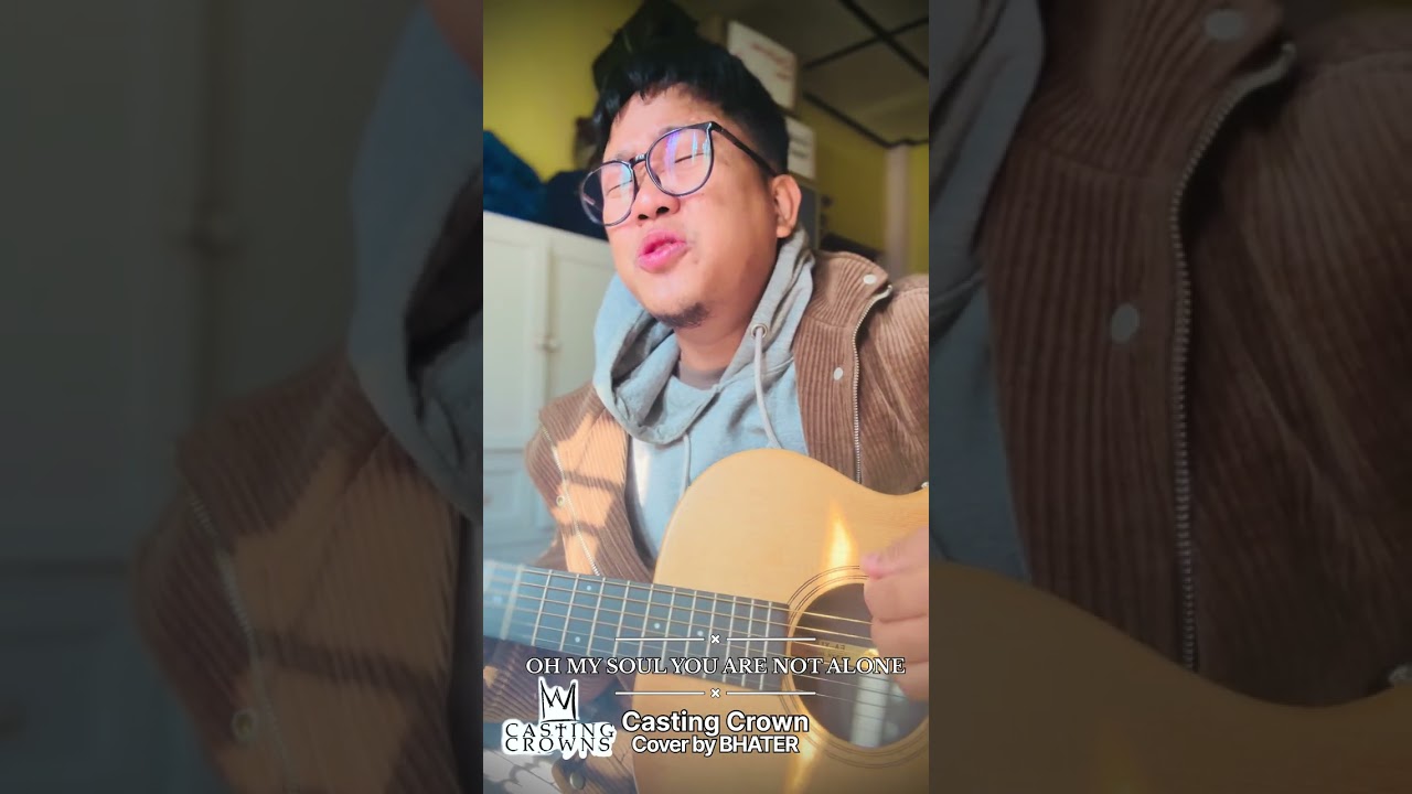 OH MY SOUL | CASTING CROWN BAND| COVER BY BHATER|CHRISTIAN SONG