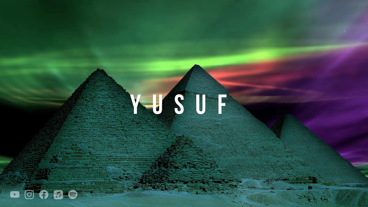 Surah Yusuf سورة يوسف  Omar Hisham (Contemplate - Tadabbudur) عمر هشام العربي