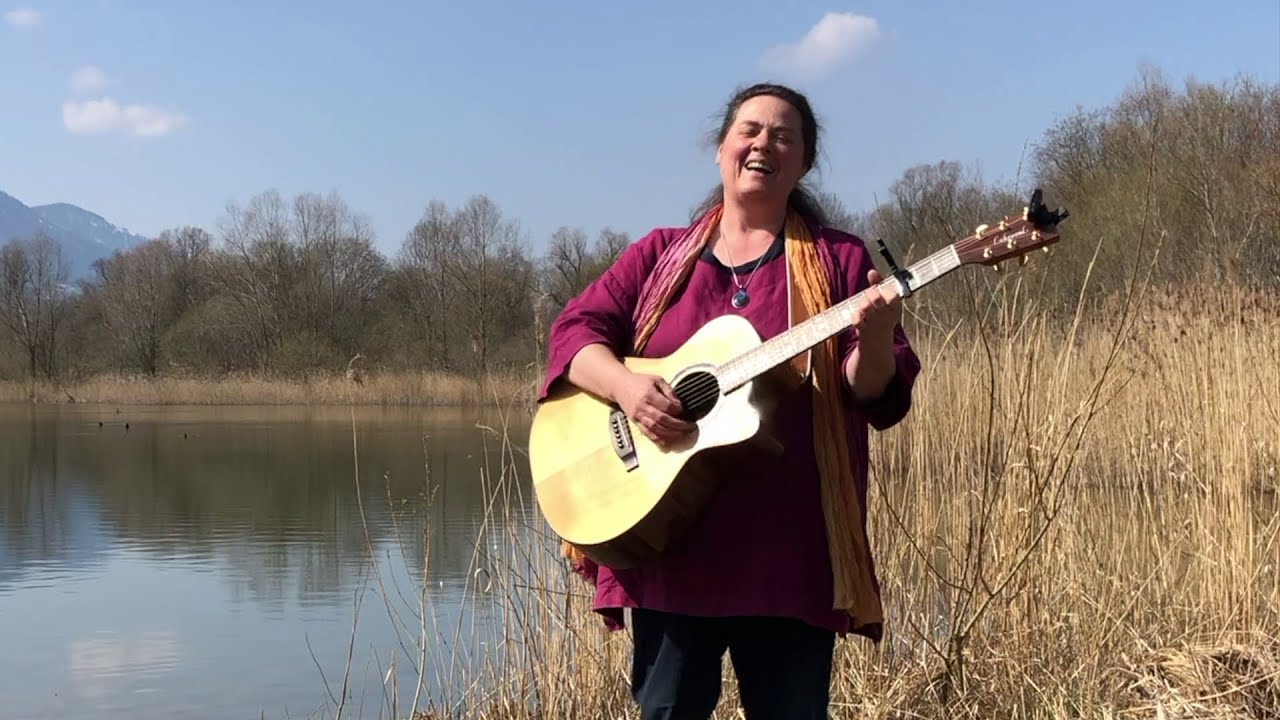 Song of the Day #16 – Die Erde trägt mich